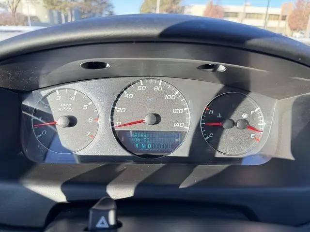 2011 Chevrolet Impala LT