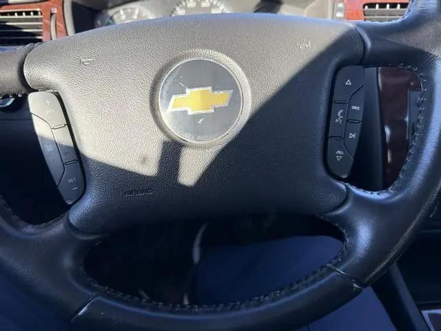 2011 Chevrolet Impala LT