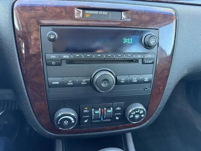 2011 Chevrolet Impala LT