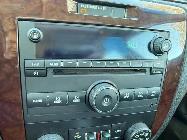 2011 Chevrolet Impala LT