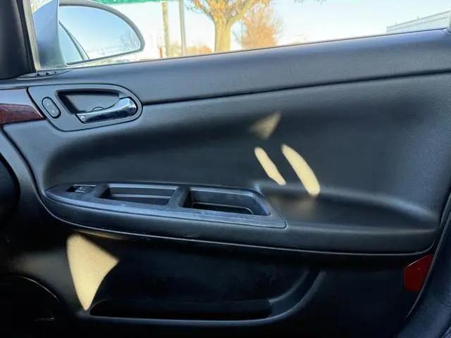 2011 Chevrolet Impala LT