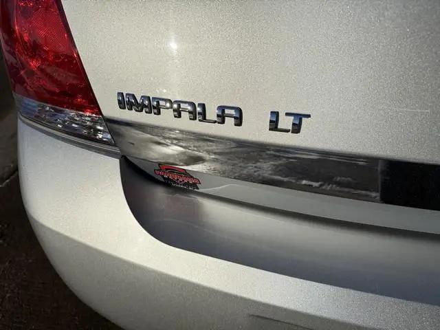 2011 Chevrolet Impala LT