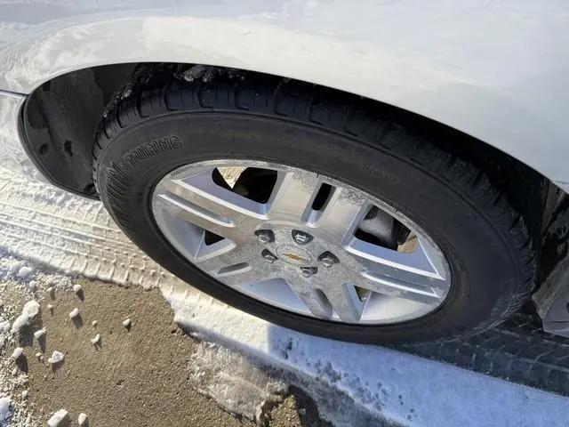 2011 Chevrolet Impala LT