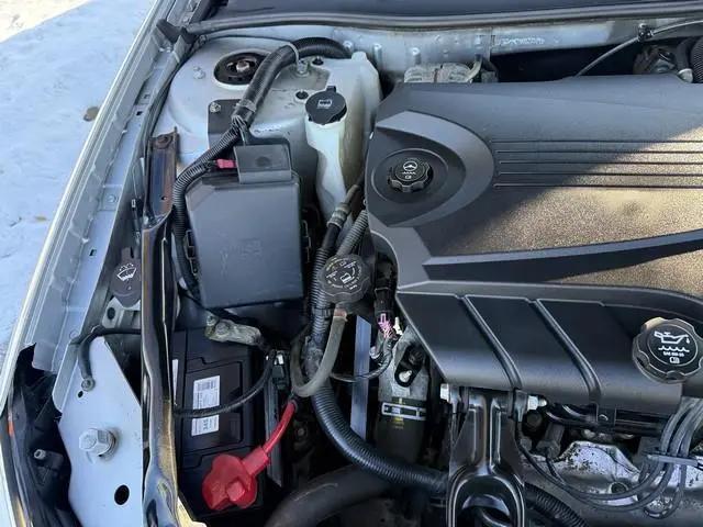 2011 Chevrolet Impala LT