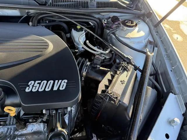 2011 Chevrolet Impala LT
