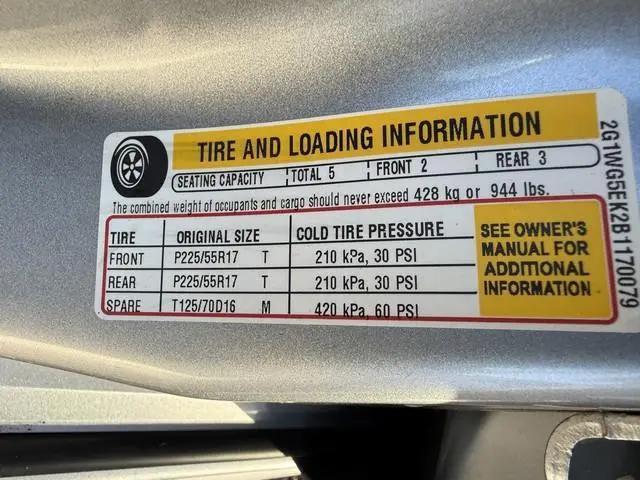 2011 Chevrolet Impala LT
