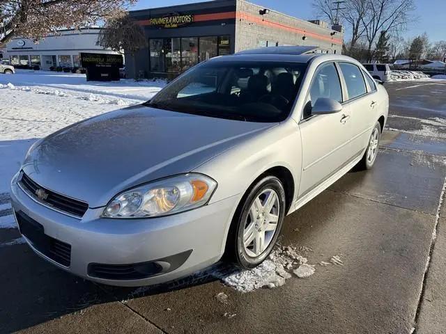 2011 Chevrolet Impala LT for sale in Livonia, MI
