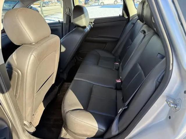 2011 Chevrolet Impala LT