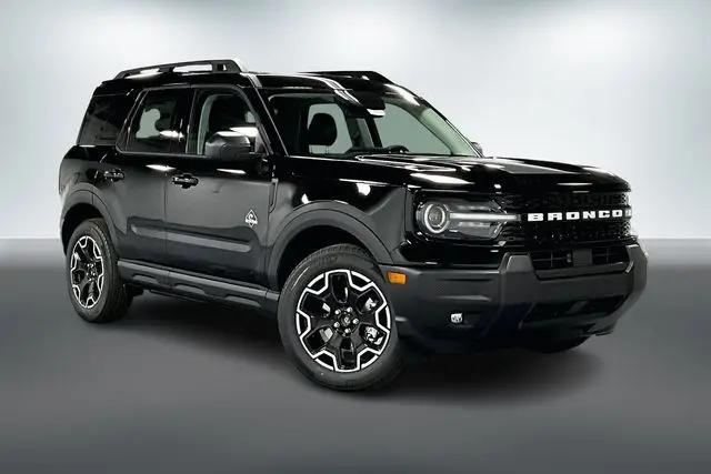 2025 Ford Bronco Sport Outer Banks for sale in Auburn, IN