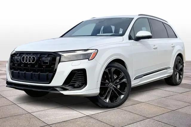 2026 Audi Q7 Premium Plus TFSI quattro tiptronic for sale in Colorado Springs, CO