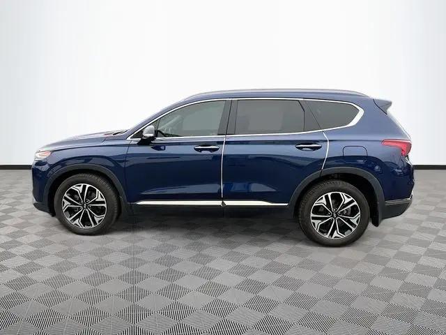 2020 Hyundai Santa Fe Limited 2.0T