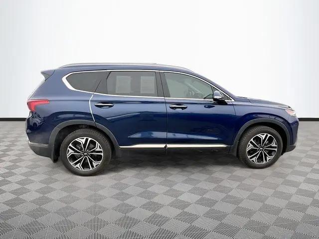 2020 Hyundai Santa Fe Limited 2.0T