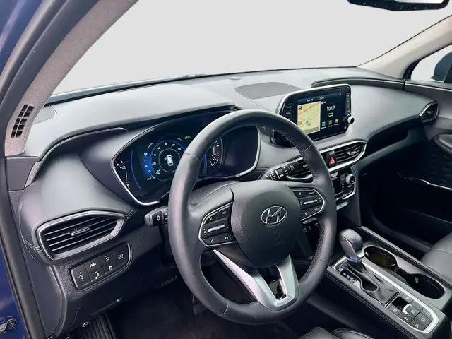 2020 Hyundai Santa Fe Limited 2.0T