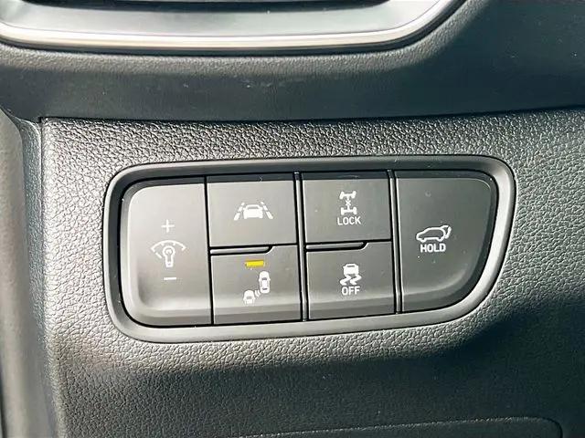 2020 Hyundai Santa Fe Limited 2.0T