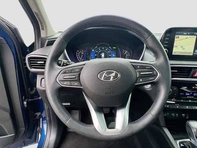 2020 Hyundai Santa Fe Limited 2.0T