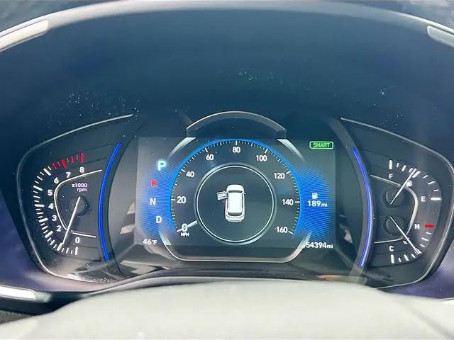 2020 Hyundai Santa Fe Limited 2.0T