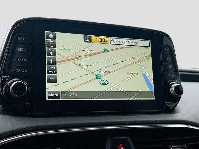 2020 Hyundai Santa Fe Limited 2.0T