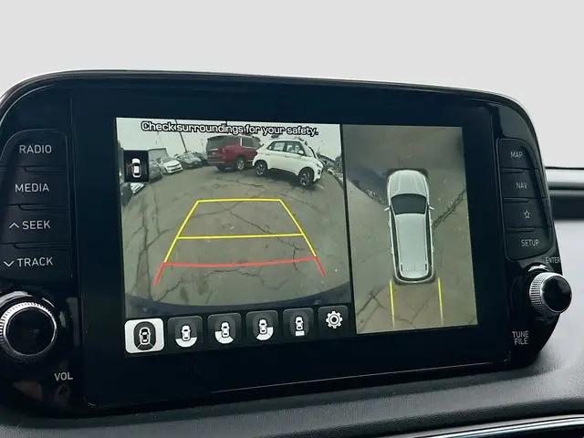 2020 Hyundai Santa Fe Limited 2.0T