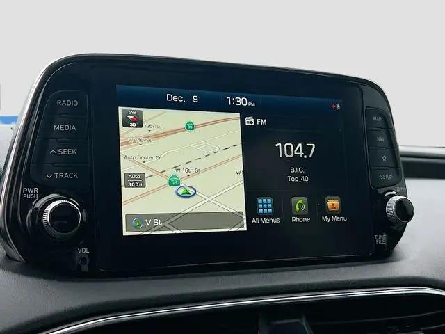 2020 Hyundai Santa Fe Limited 2.0T