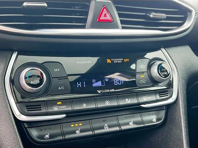 2020 Hyundai Santa Fe Limited 2.0T