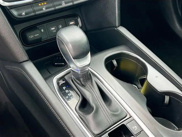 2020 Hyundai Santa Fe Limited 2.0T