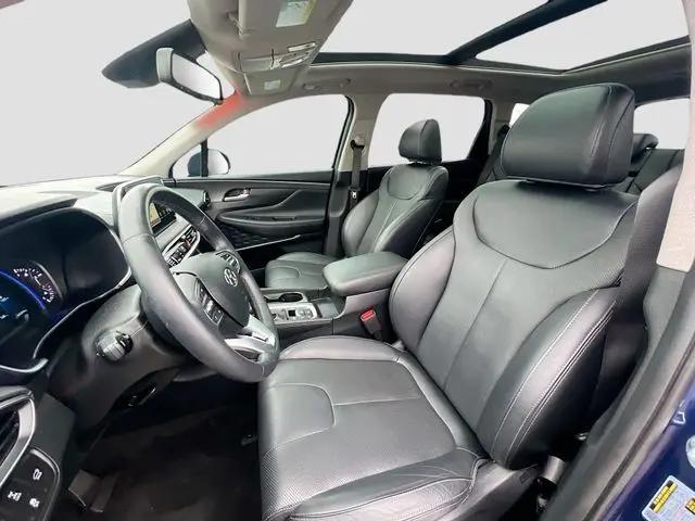 2020 Hyundai Santa Fe Limited 2.0T