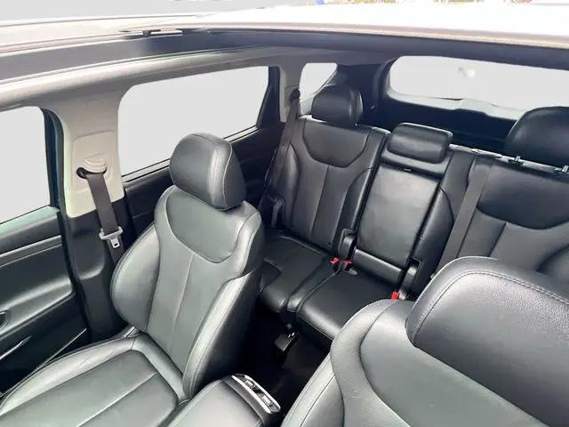 2020 Hyundai Santa Fe Limited 2.0T