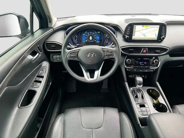 2020 Hyundai Santa Fe Limited 2.0T