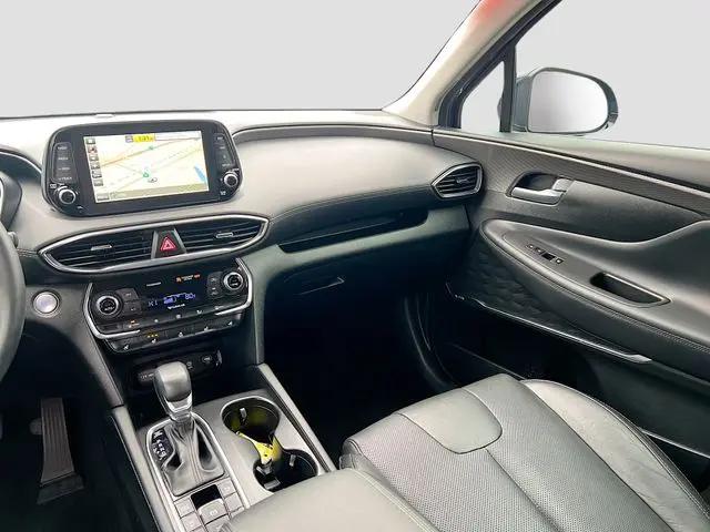 2020 Hyundai Santa Fe Limited 2.0T