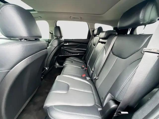 2020 Hyundai Santa Fe Limited 2.0T