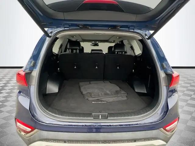 2020 Hyundai Santa Fe Limited 2.0T