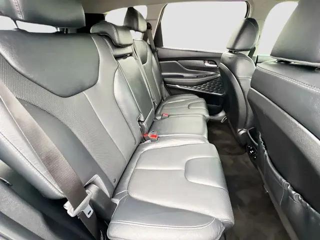 2020 Hyundai Santa Fe Limited 2.0T