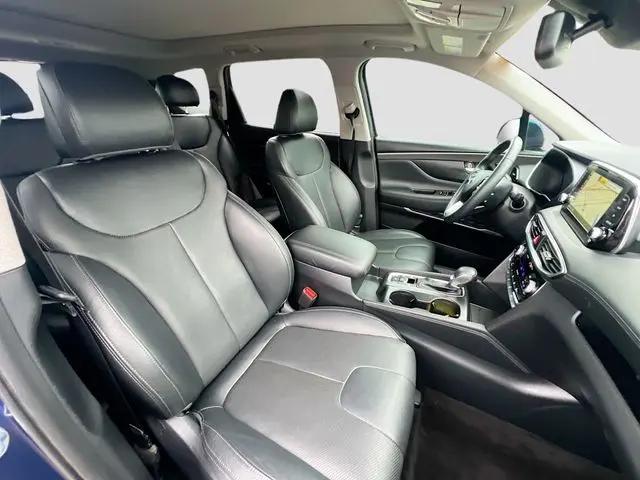 2020 Hyundai Santa Fe Limited 2.0T