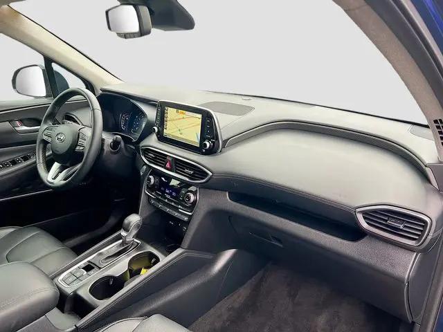 2020 Hyundai Santa Fe Limited 2.0T