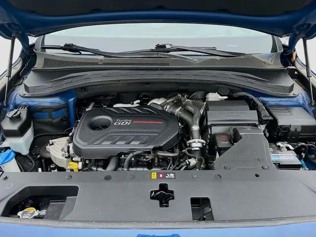 2020 Hyundai Santa Fe Limited 2.0T