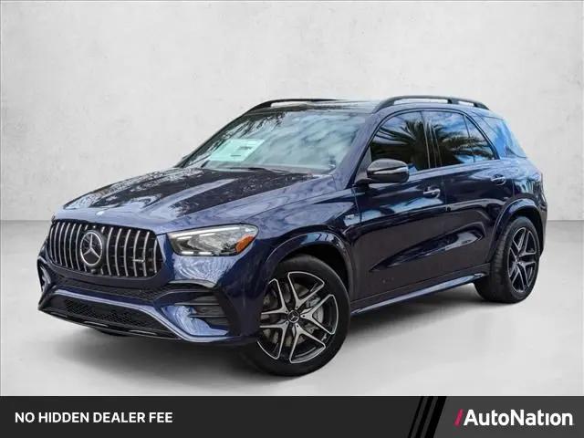 2026 Mercedes-Benz GLE AMG GLE 53 4MATIC+ for sale in Wesley Chapel, FL