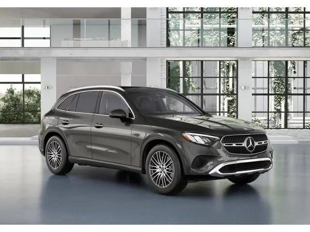 2026 Mercedes-Benz GLC GLC 300