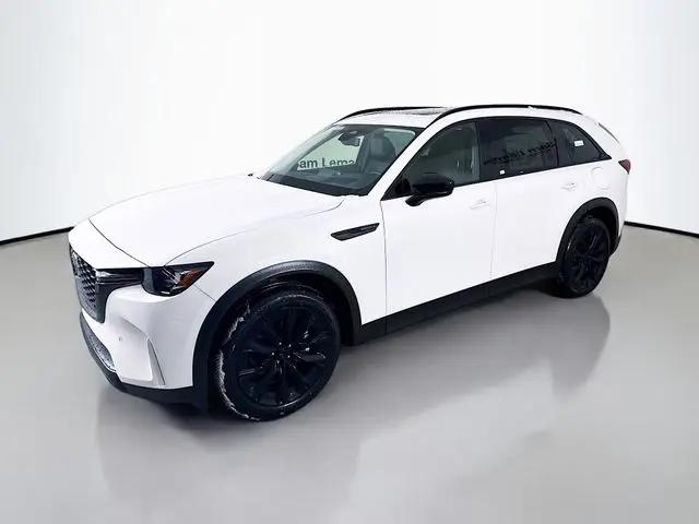 2026 Mazda X-90 3.3 Turbo Premium Sport