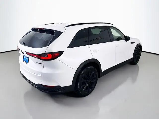2026 Mazda X-90 3.3 Turbo Premium Sport