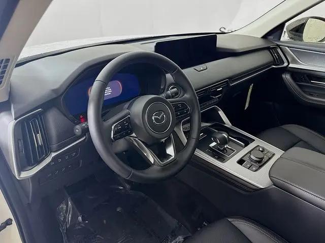 2026 Mazda X-90 3.3 Turbo Premium Sport