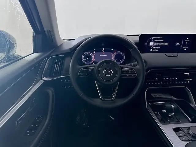 2026 Mazda X-90 3.3 Turbo Premium Sport