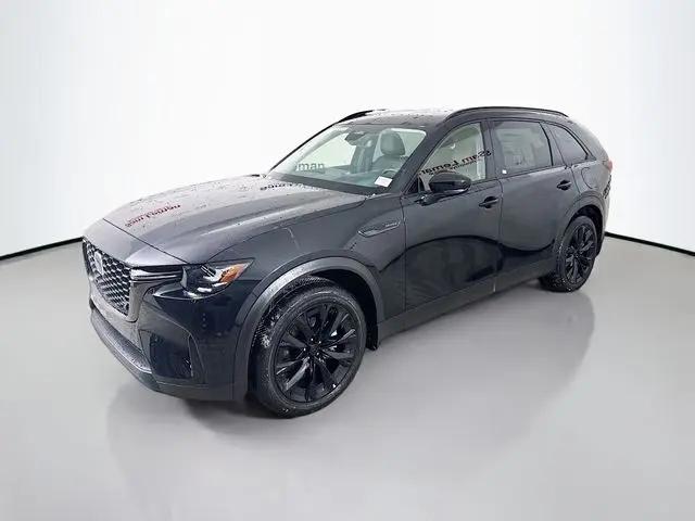 2026 Mazda X-90 3.3 Turbo Premium Sport