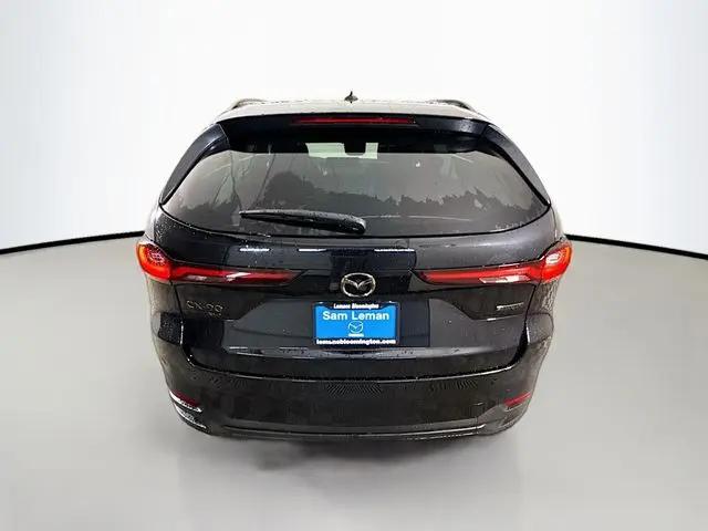 2026 Mazda X-90 3.3 Turbo Premium Sport