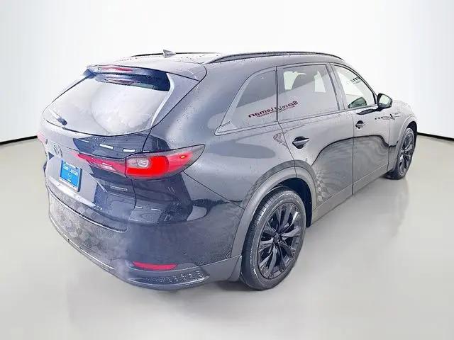 2026 Mazda X-90 3.3 Turbo Premium Sport