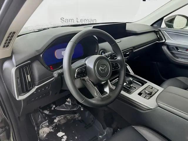 2026 Mazda X-90 3.3 Turbo Premium Sport