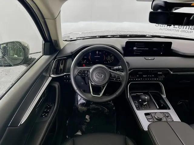 2026 Mazda X-90 3.3 Turbo Premium Sport