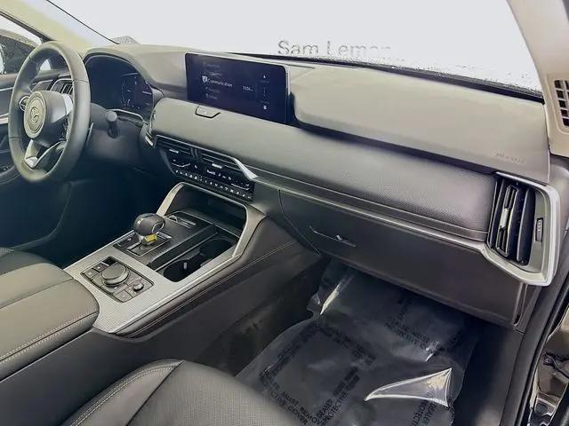 2026 Mazda X-90 3.3 Turbo Premium Sport
