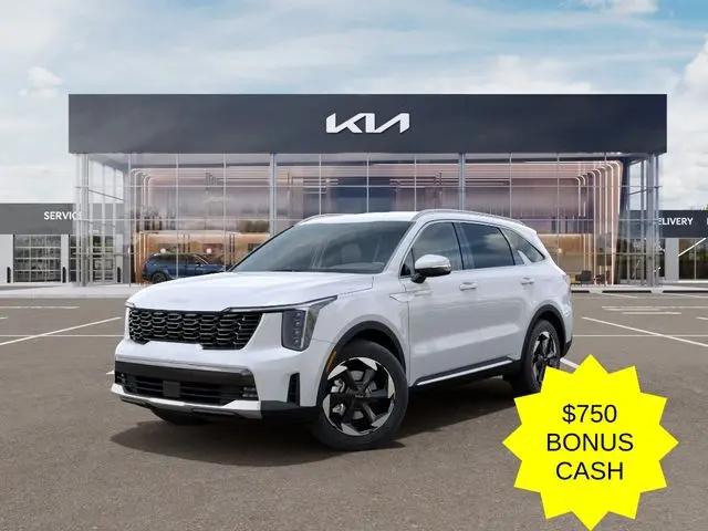 2026 Kia Sorento Hybrid EX AWD for sale in Fort Collins, CO