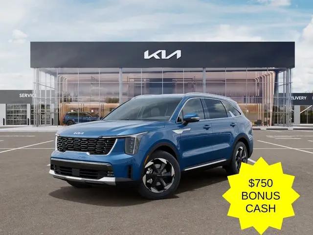 2026 Kia Sorento Hybrid EX AWD for sale in Fort Collins, CO