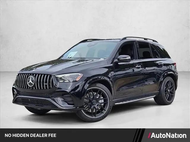2026 Mercedes-Benz GLE AMG GLE 53 4MATIC+ for sale in Pembroke Pines, FL